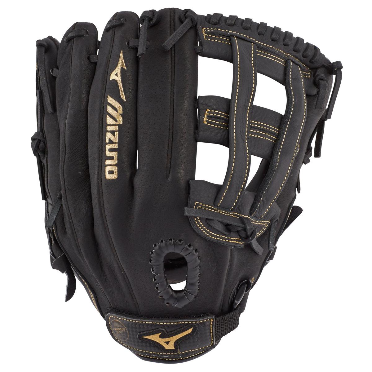 GPM1205 PREMIER 12 Premier Series Slowpitch Softball Glove 12", H Web, Full Grain Leather 10
