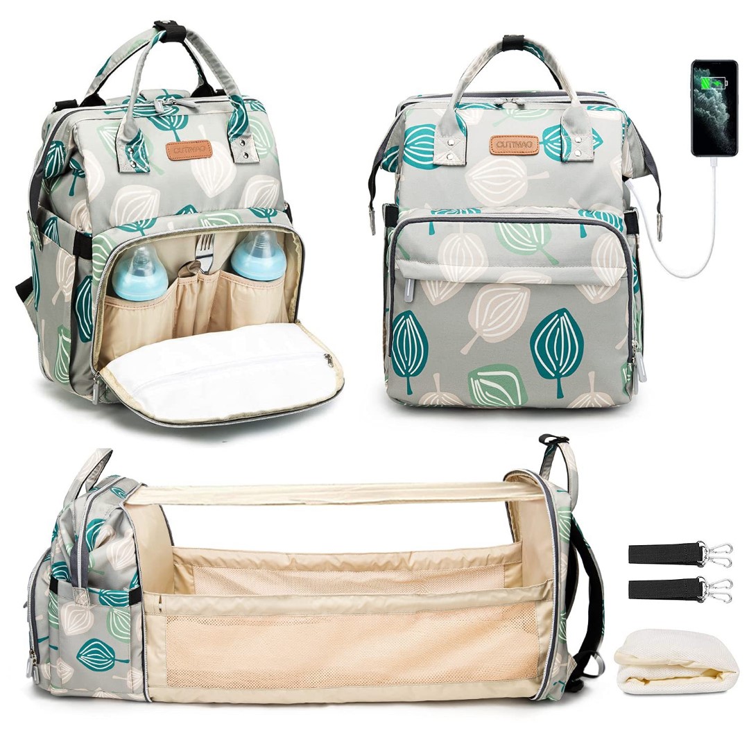 Baby Diaper Bag