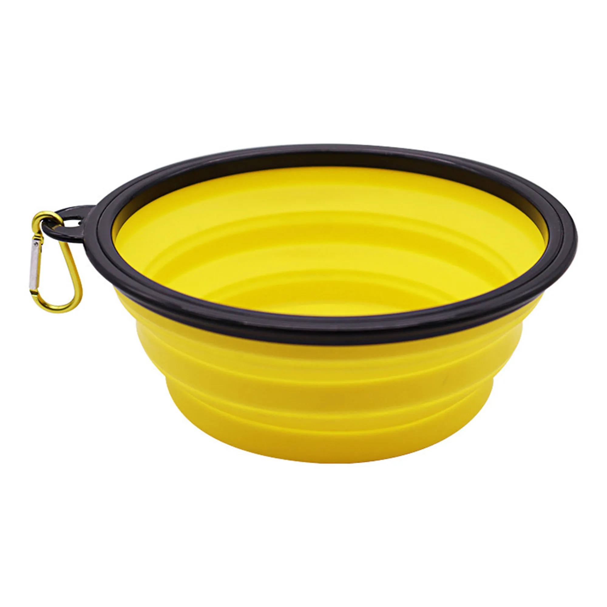 Travel Folding Pet Bowl MOQ 10pcs 27