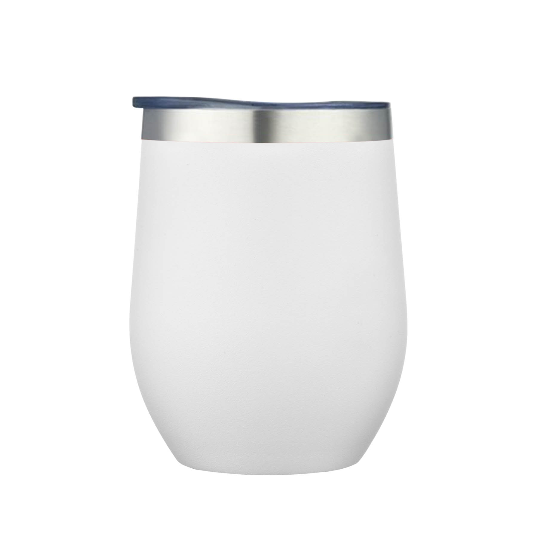 12 oz. Double Wall Stainless Steel Vacuum Wine Cup 39