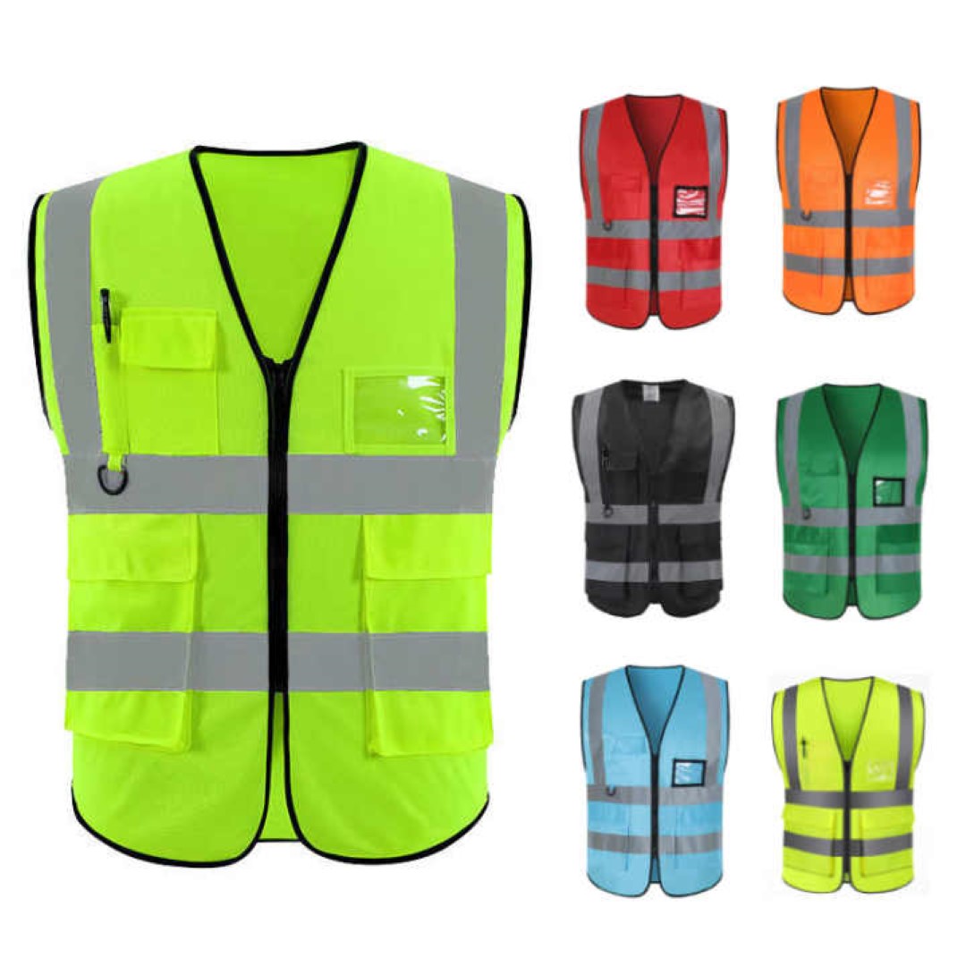 Reflective Safety Vest