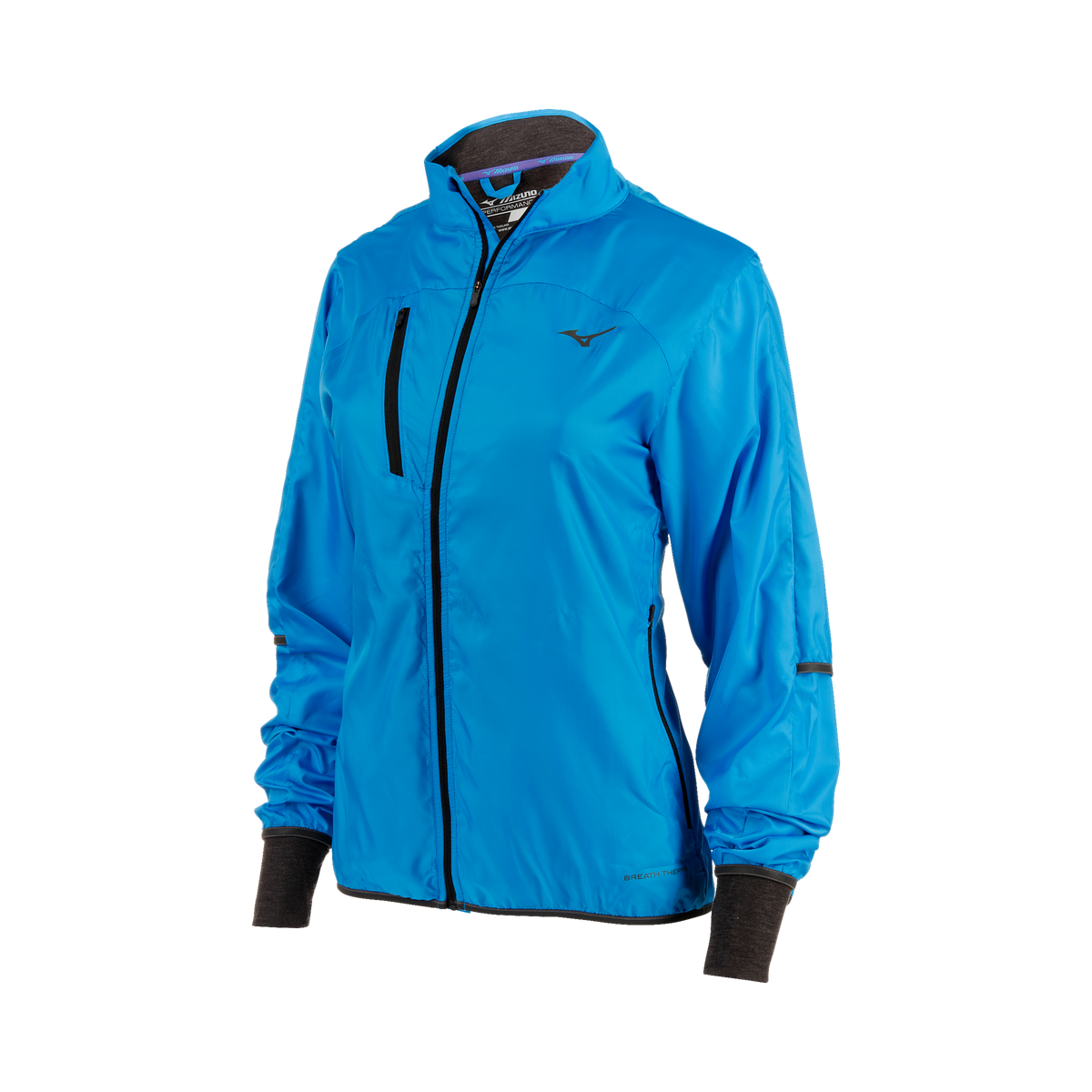 Women's Breath Thermo Full Zip Jacket 20