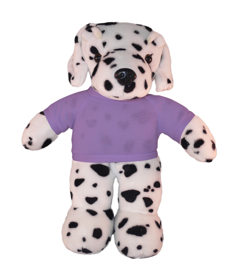 Dalmatian with Tee 34