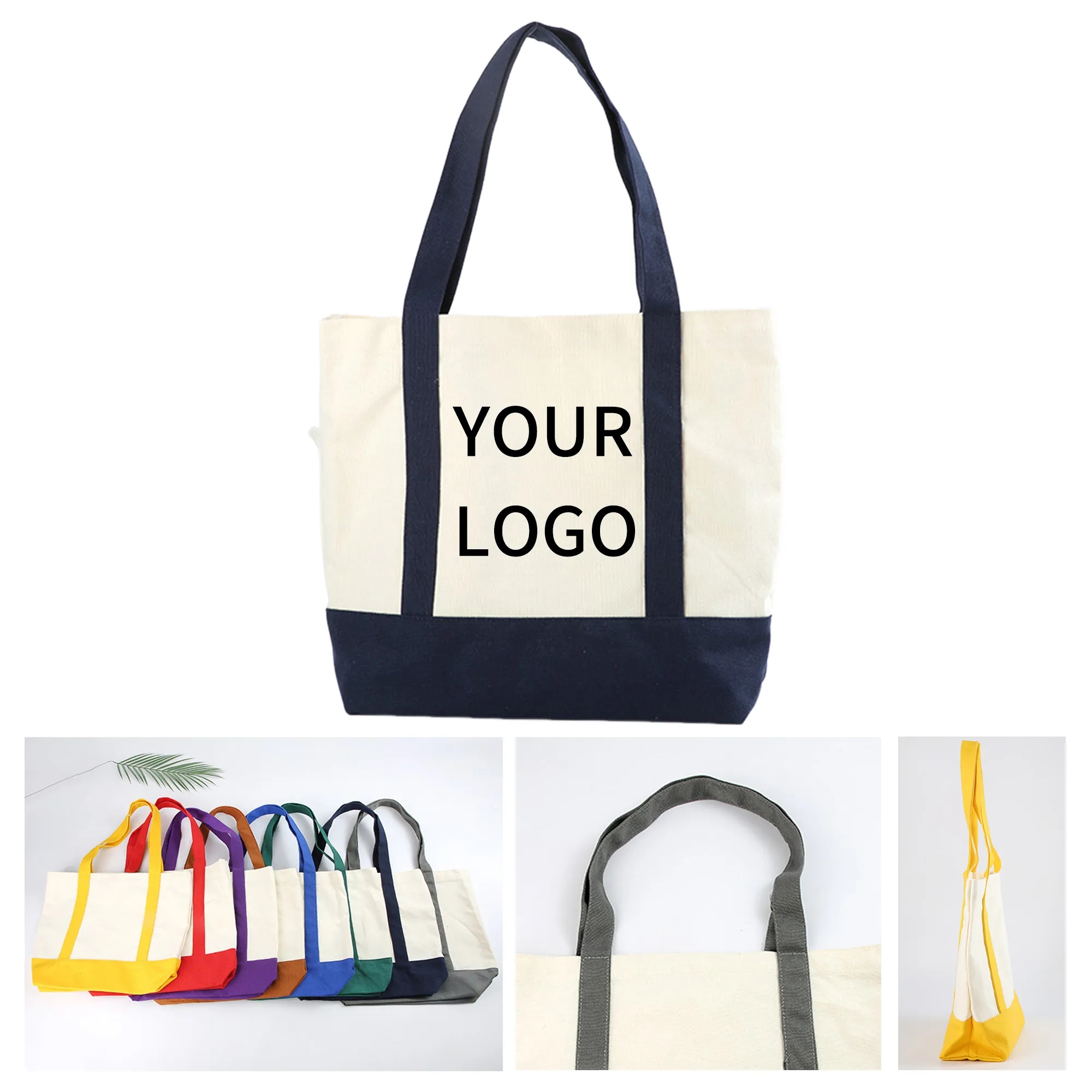 Canvas Tote Bag