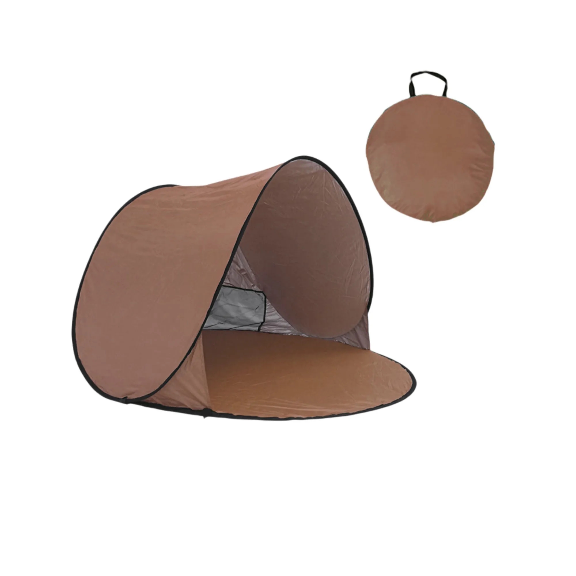 Outdoor Beach Sun Shade Pop Up Tent 23