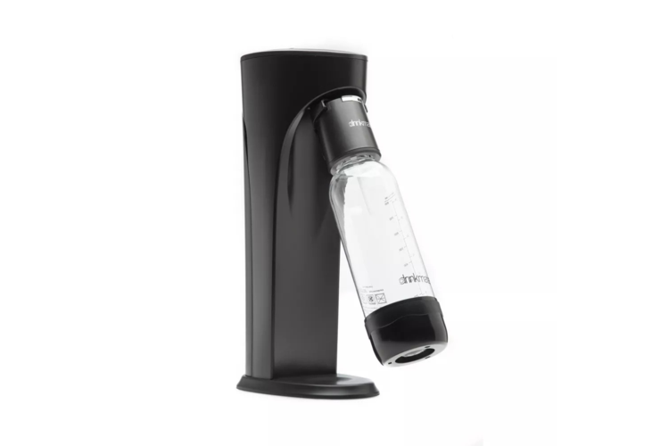 Drinkmate OmniFizz Without CO2 Carbonation System - Black 3