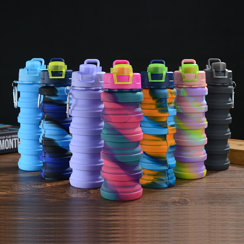 Collapsible Water Bottle