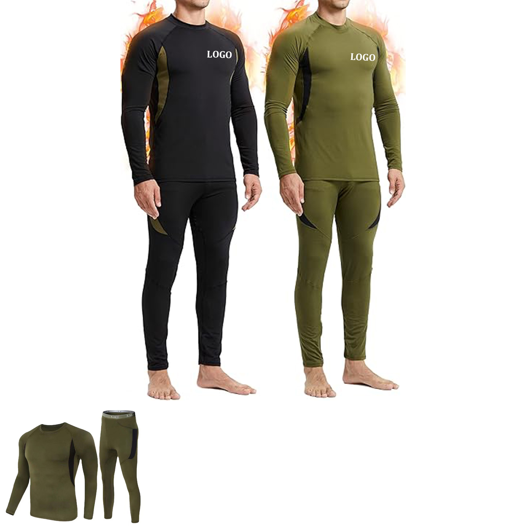 Thermal Underwear for Men 10