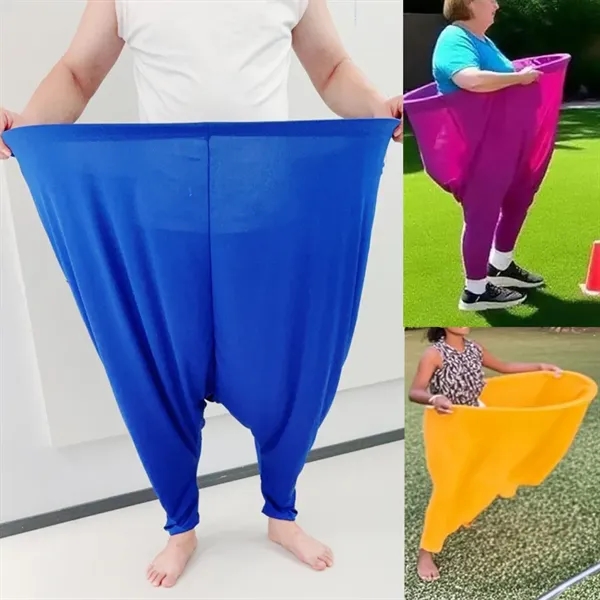 Granny Pants Yard Game Set with Bouncy Balls for Events, Gifting and Everyday Use 8