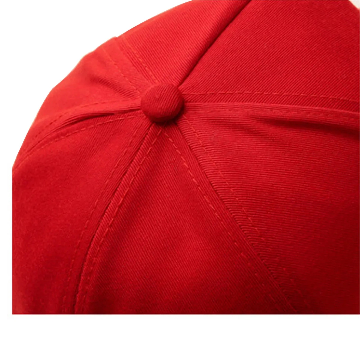 Unstructured Baseball Cap MOQ 50Pcs 12
