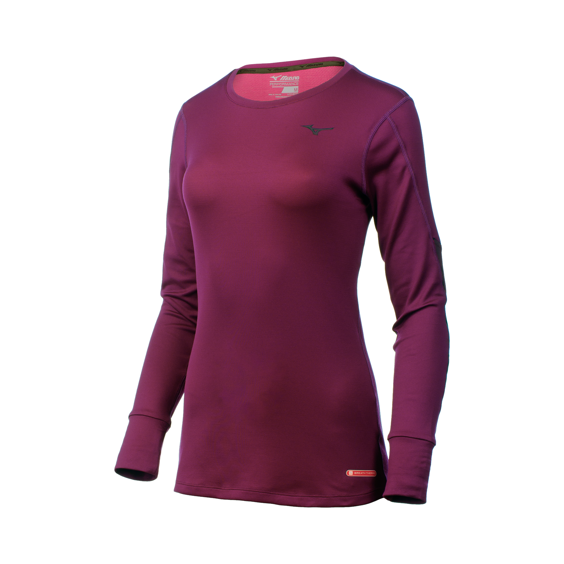 Women's Breath Thermo Base Layer Long Sleeve 27