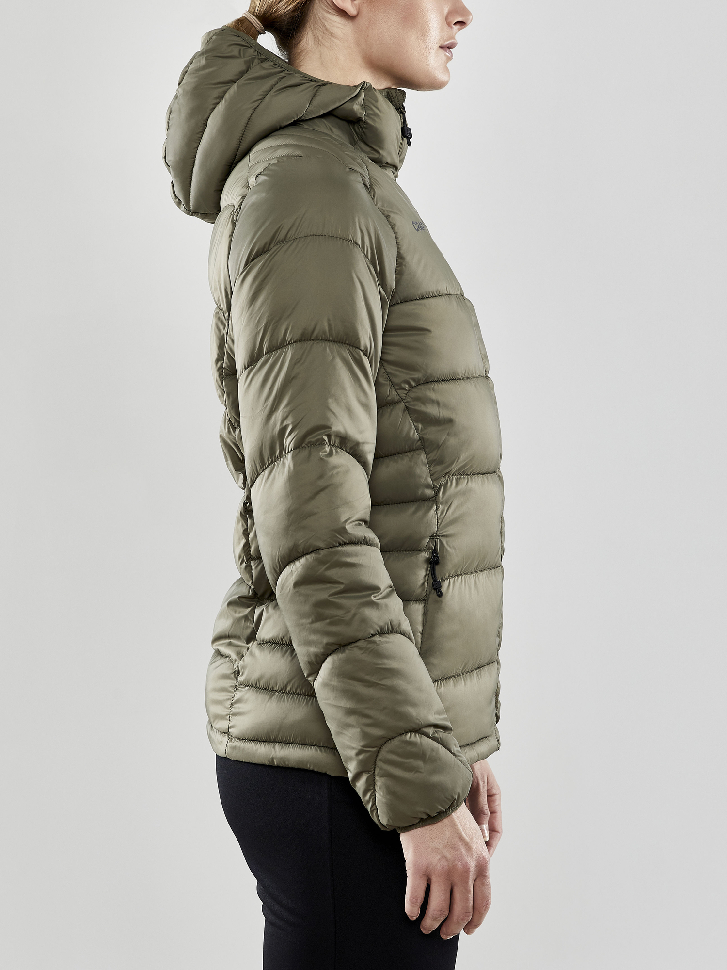 CORE EXPLORE ISOLATE JACKET W 81