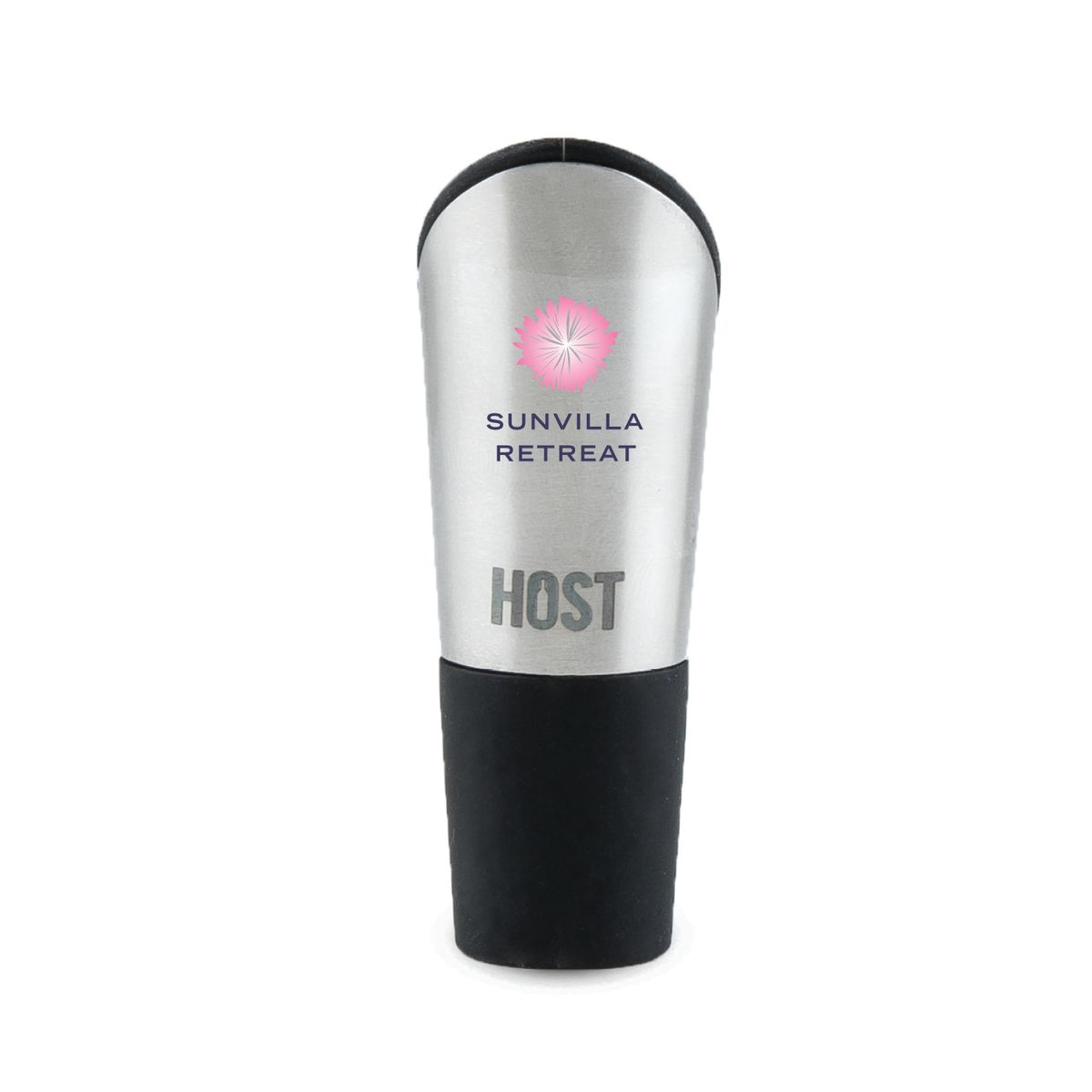 HOST Wine Stopper + Pourer #2970 - Thumbnail 3