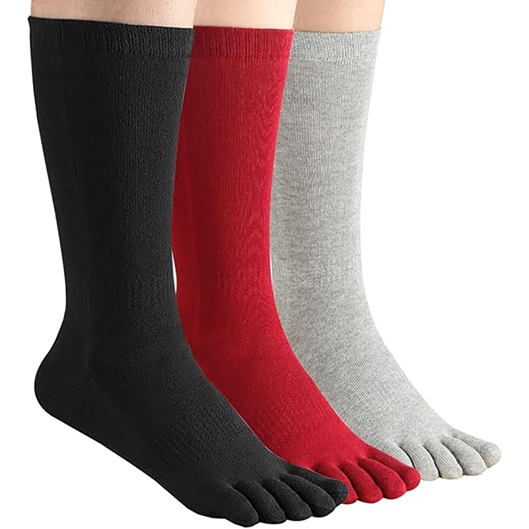 Women’s Toe Socks for Running 5