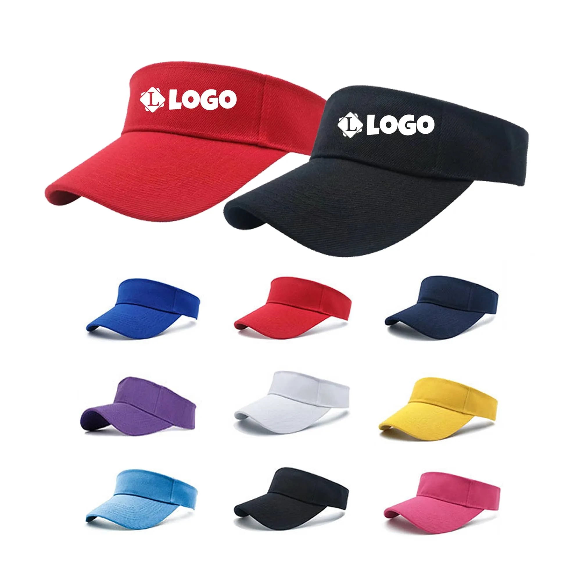 Sport Sun Visor Hat