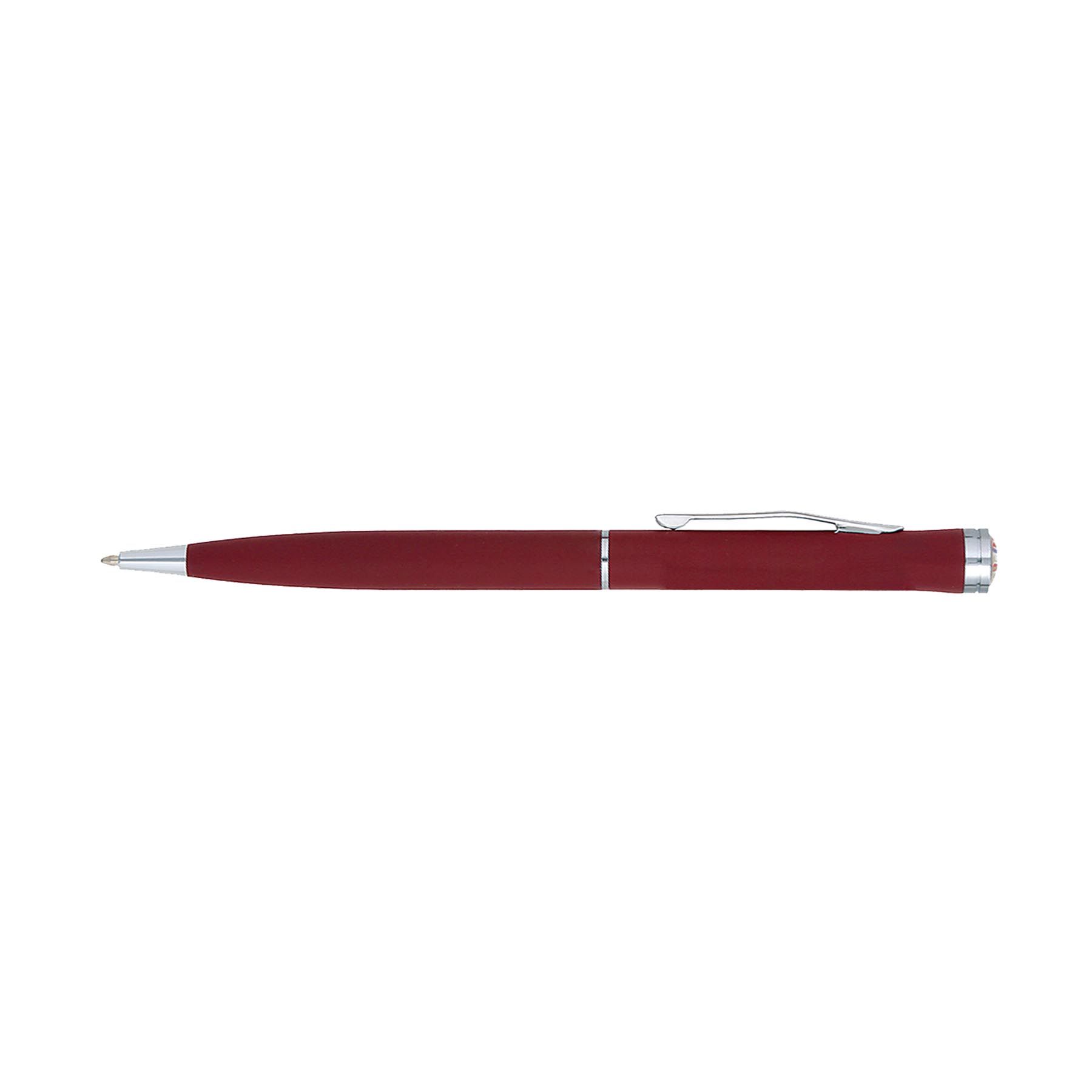 Twist Action Metal Ballpoint Pen 23