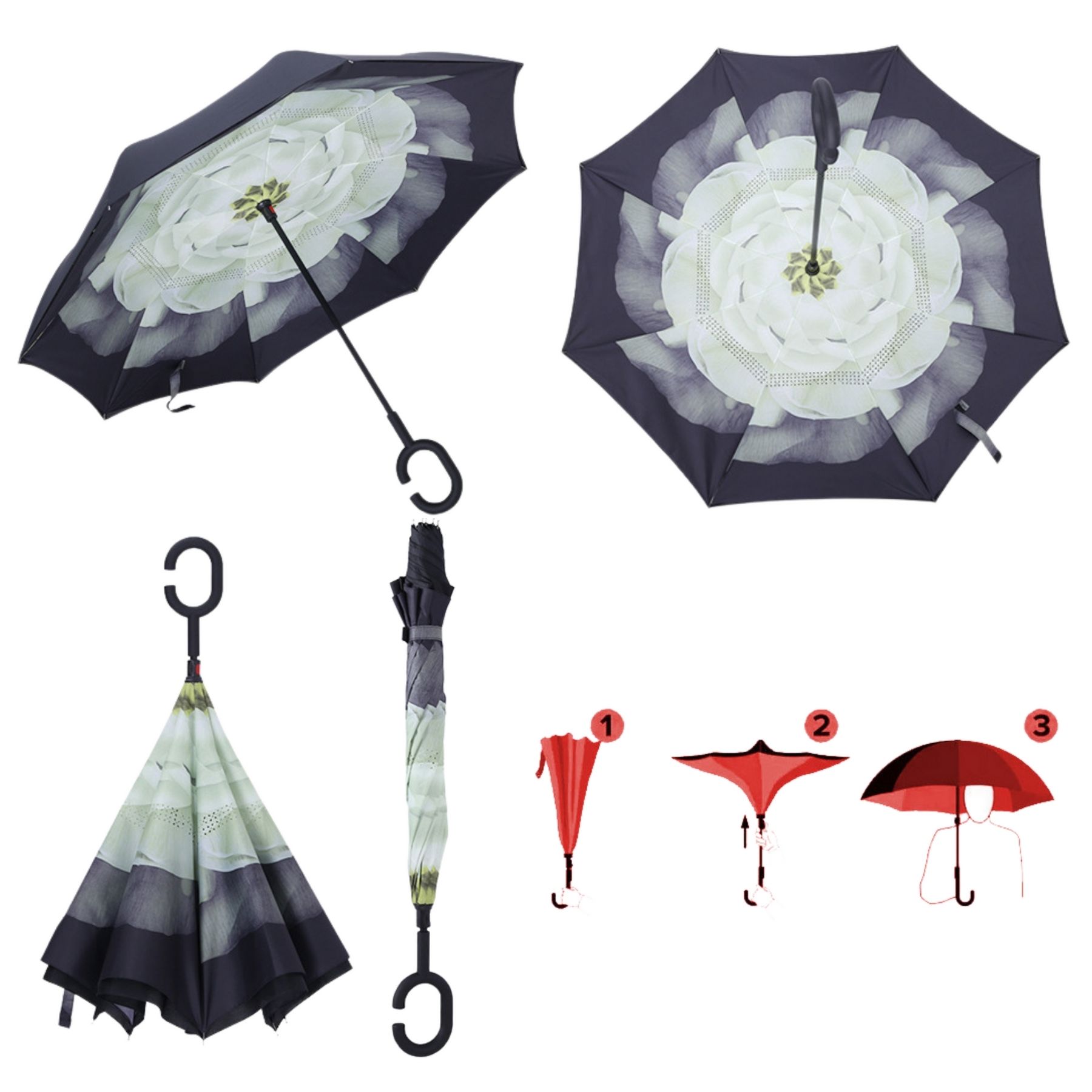 Inverted Umbrella