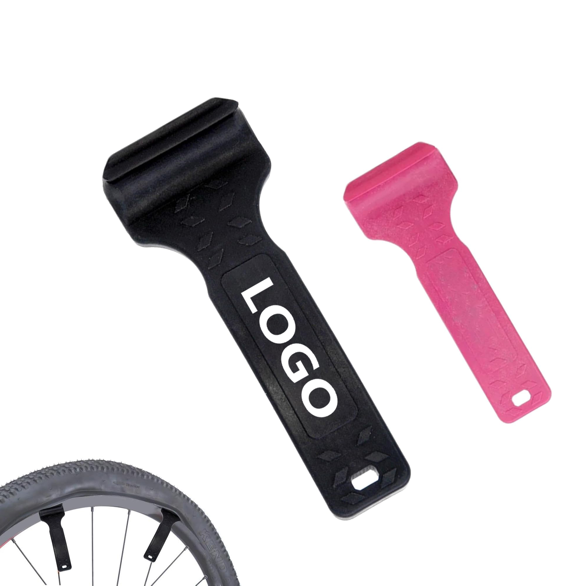 Portable Bicycle Tire Removal and Lever Tool 4