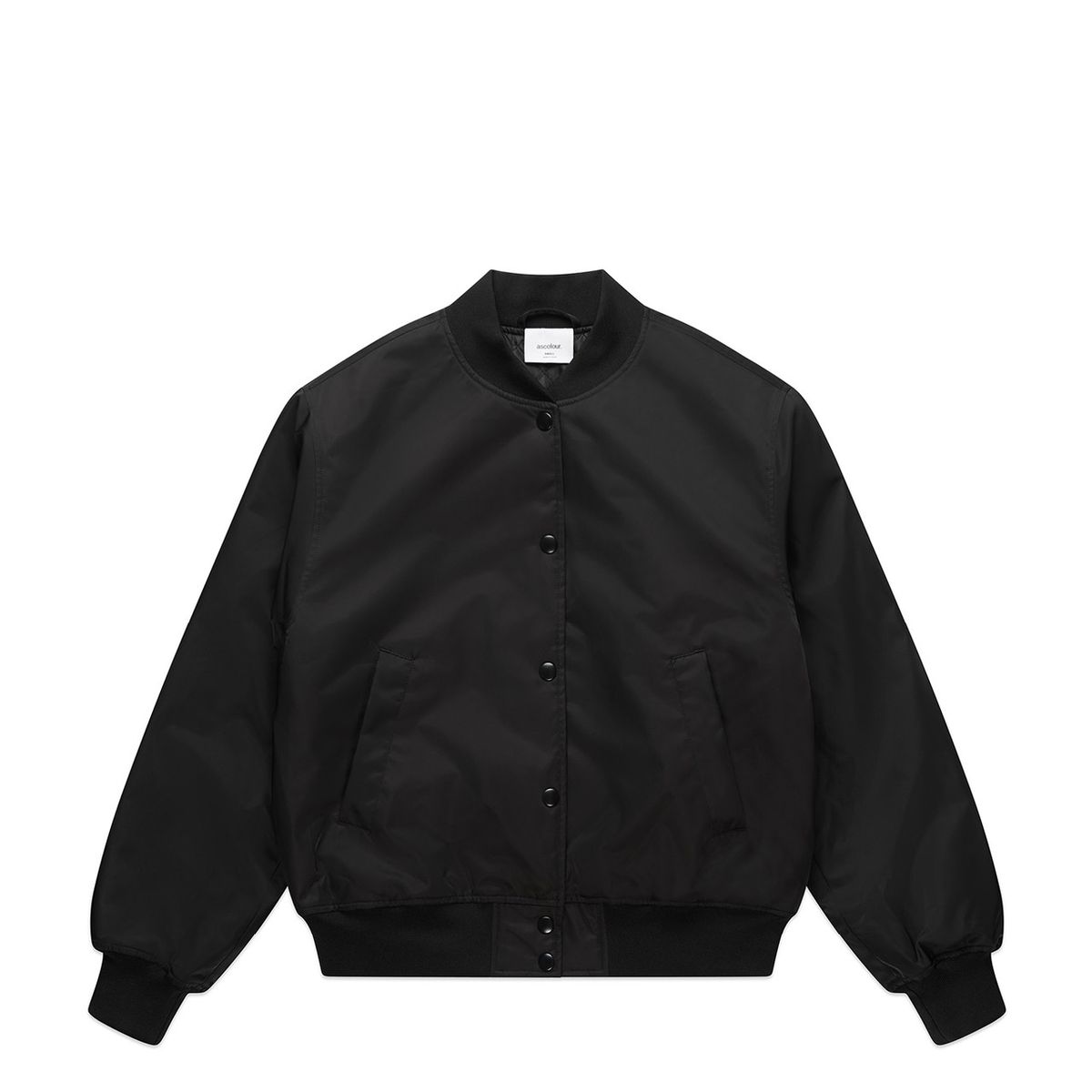 Wo's College Bomber Jacket | 4511 9