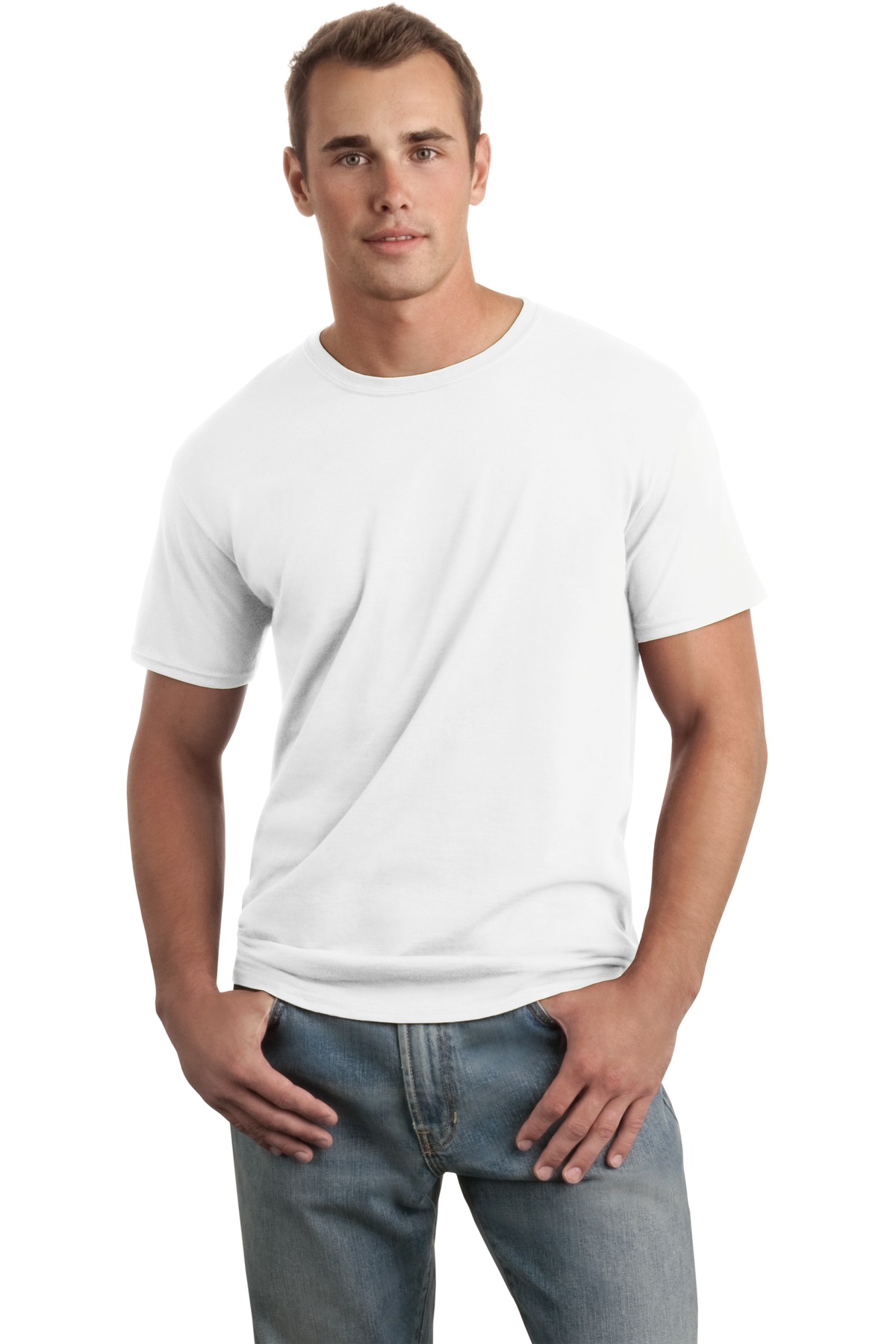 Gildan Softstyle T Shirt 64000 Think Tank Gildan Softstyle T Shirt 64000