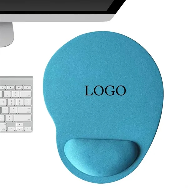 Ergonomic Mouse Pad for Events, Gifting and Everyday Use