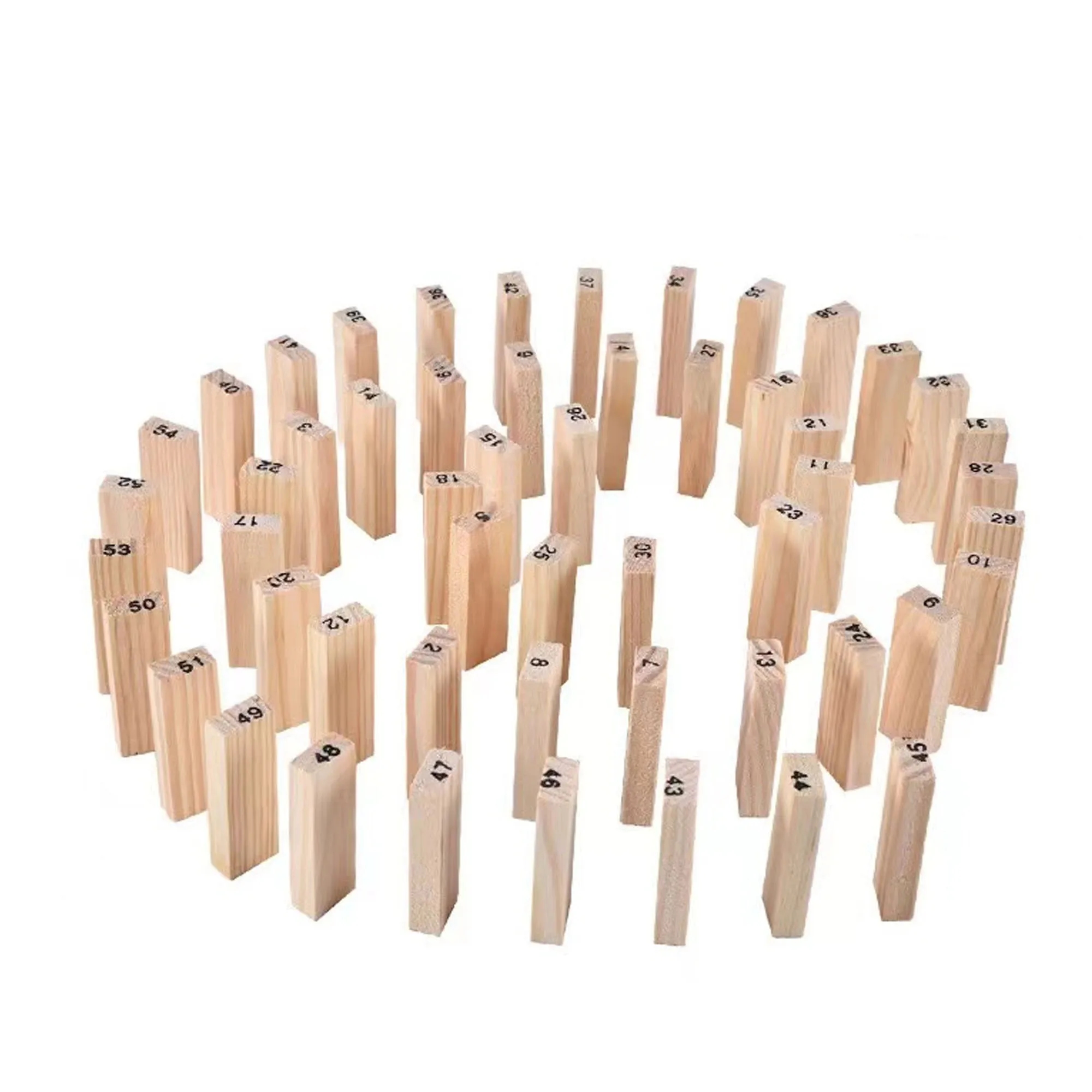 Classic Jenga Game 11
