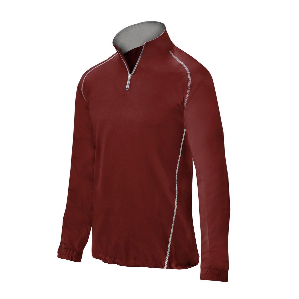 Youth Boy's Comp 1/4 Zip Pullover 71