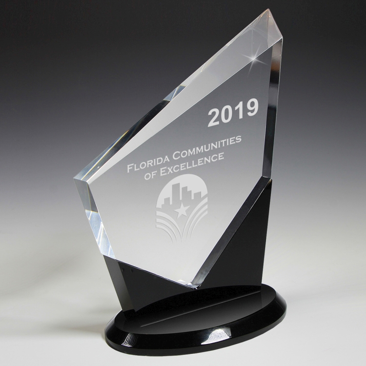 CENTURY ACRYLIC AWARD 6