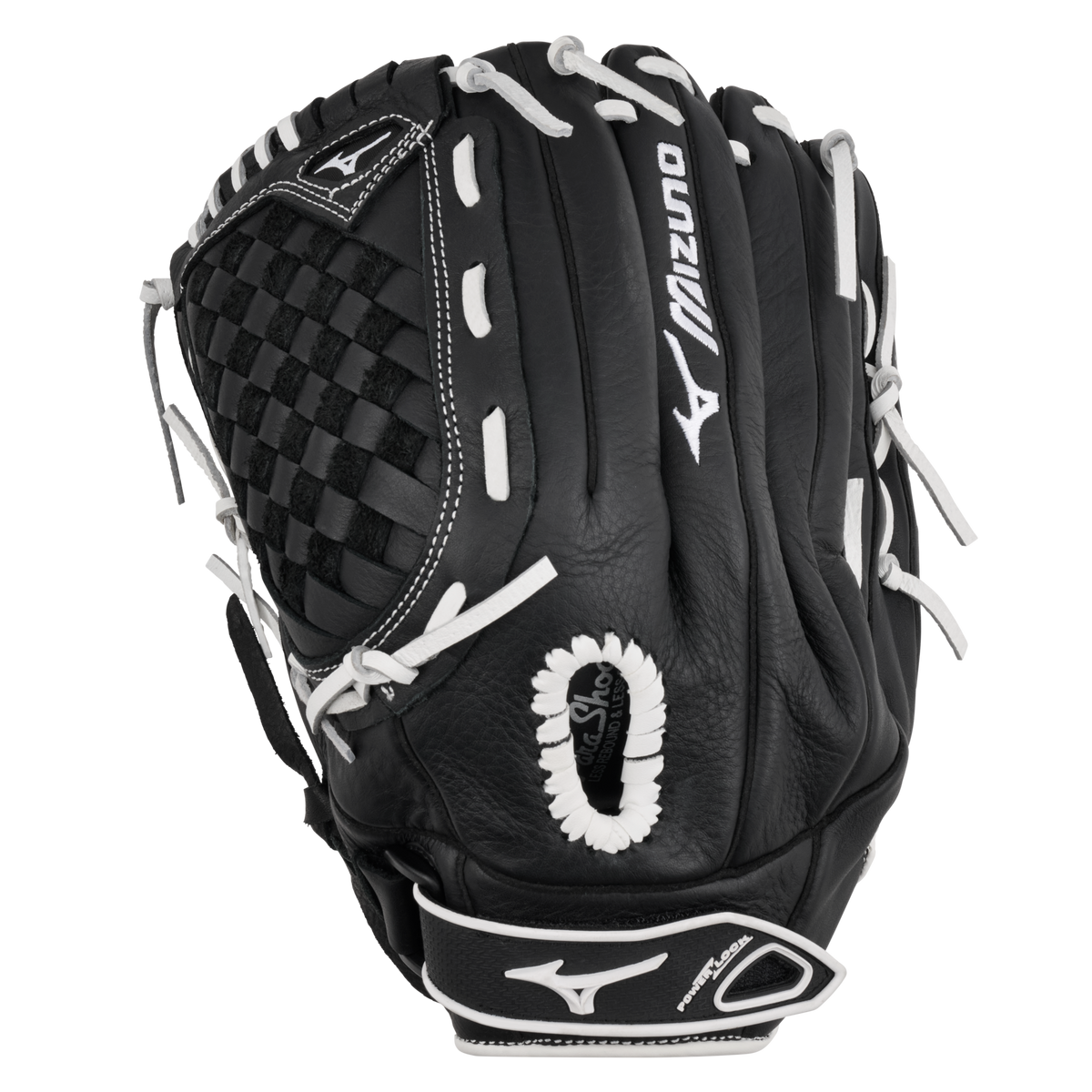 Prospect Select Series Fastpitch Softball Glove 12.5", Tartan Flex Web, ButterSoft Palm Liner, Full 17