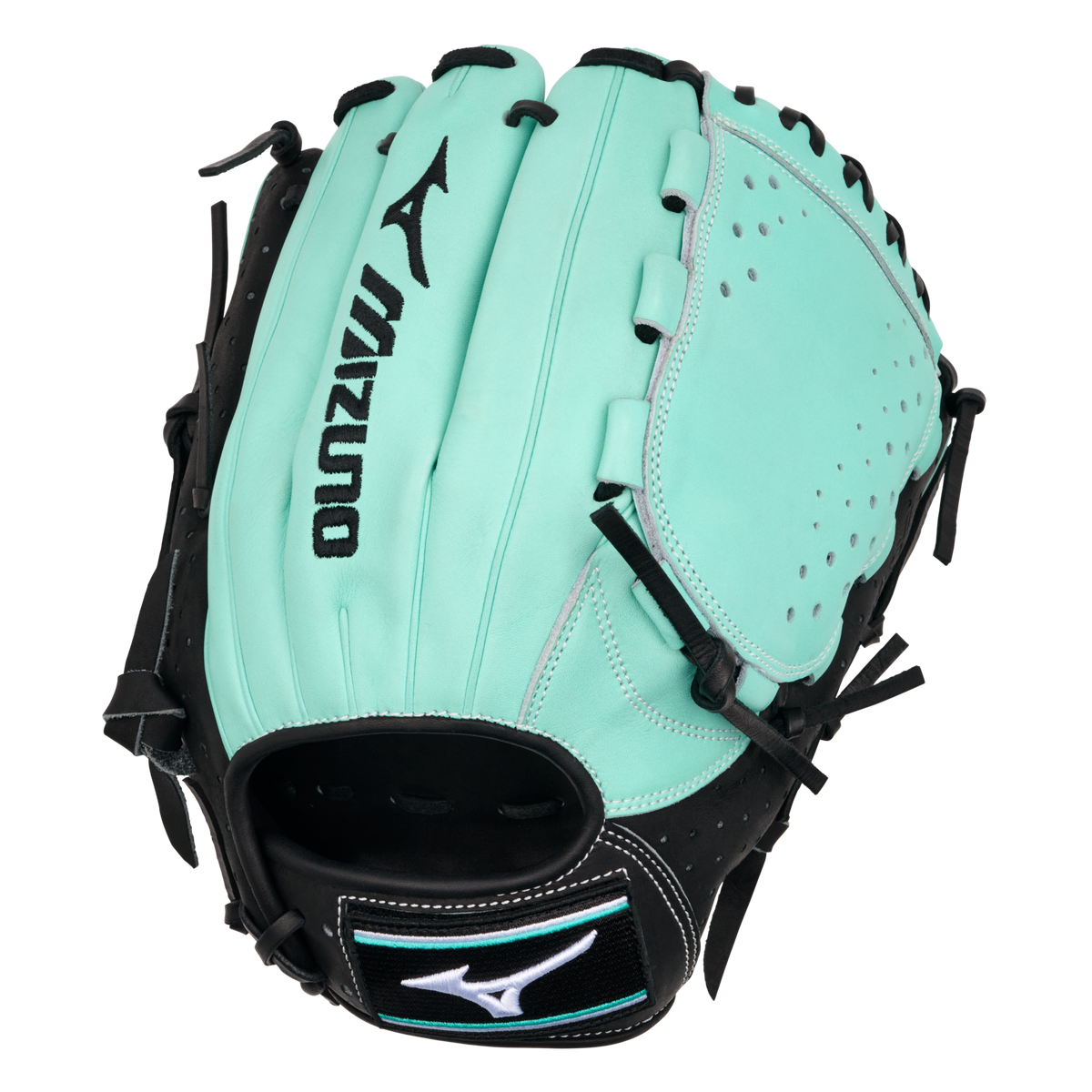 GPEX-10 Prime Elite X, Premium Pitcher Baseball Glove, 12", Tartan OS Web, Mint, Ultra Soft Pro Pal 3
