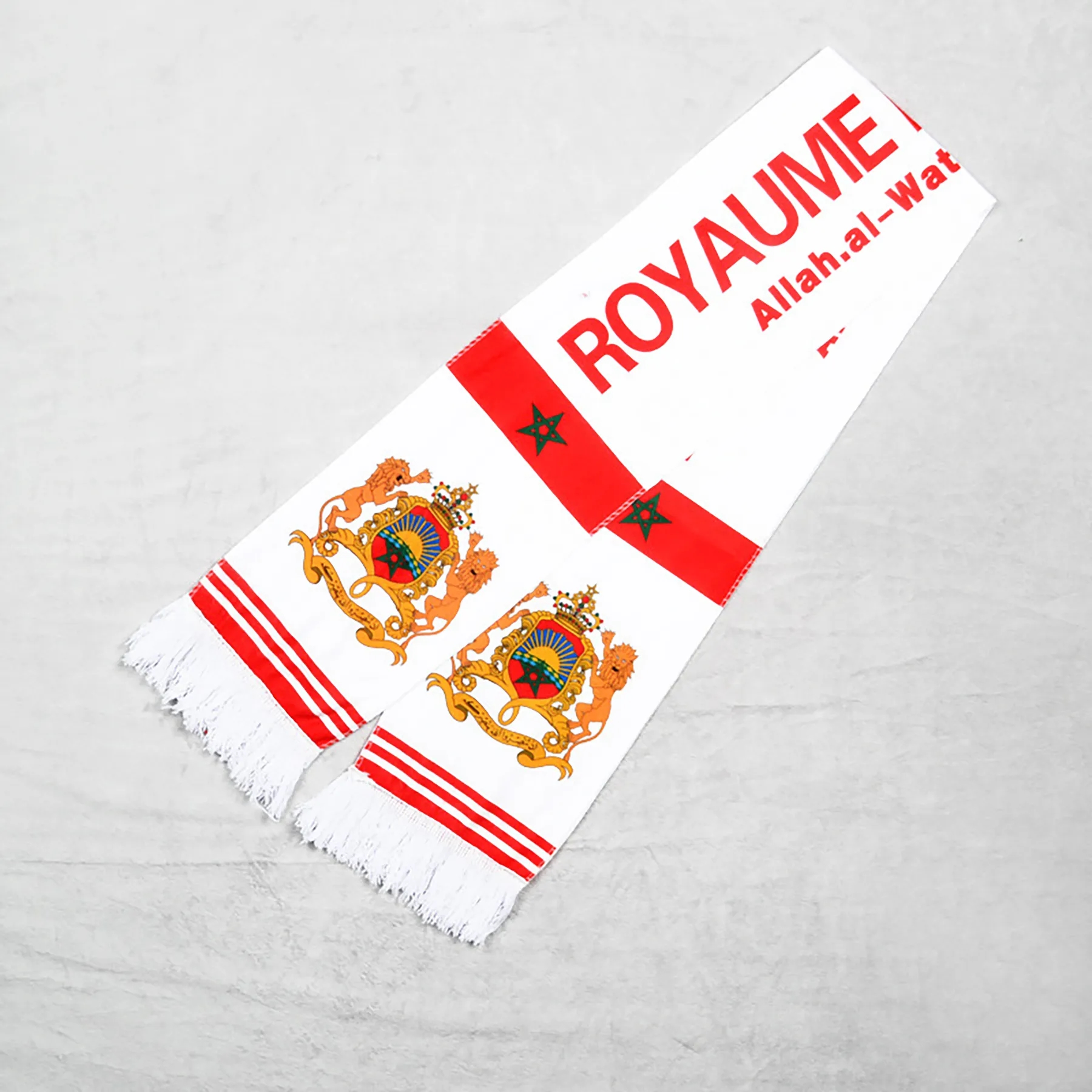 Dye Sublimation Stadium Scarf 9