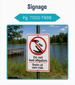Signage