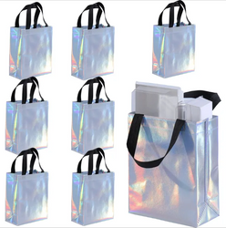 Laser Film Waterproof Non-Woven Bag