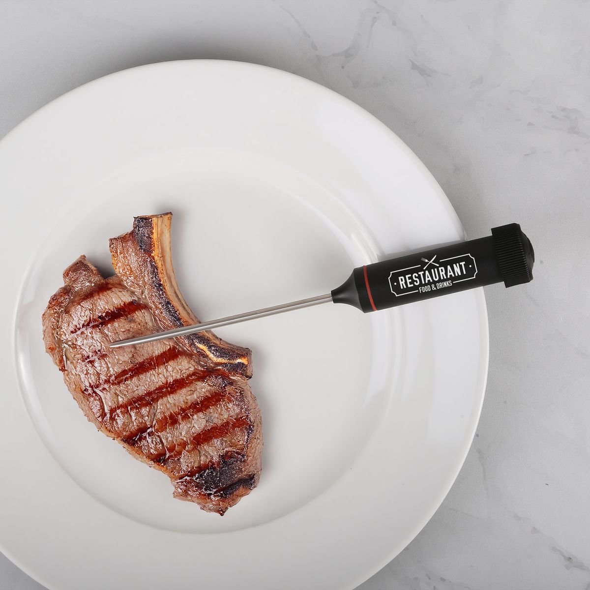 Digital Kitchen/Grilling Thermometer 11