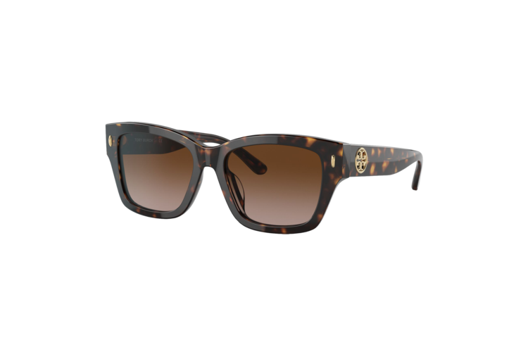 Tory Burch Women's Miller Rectangle Sunglasses 3