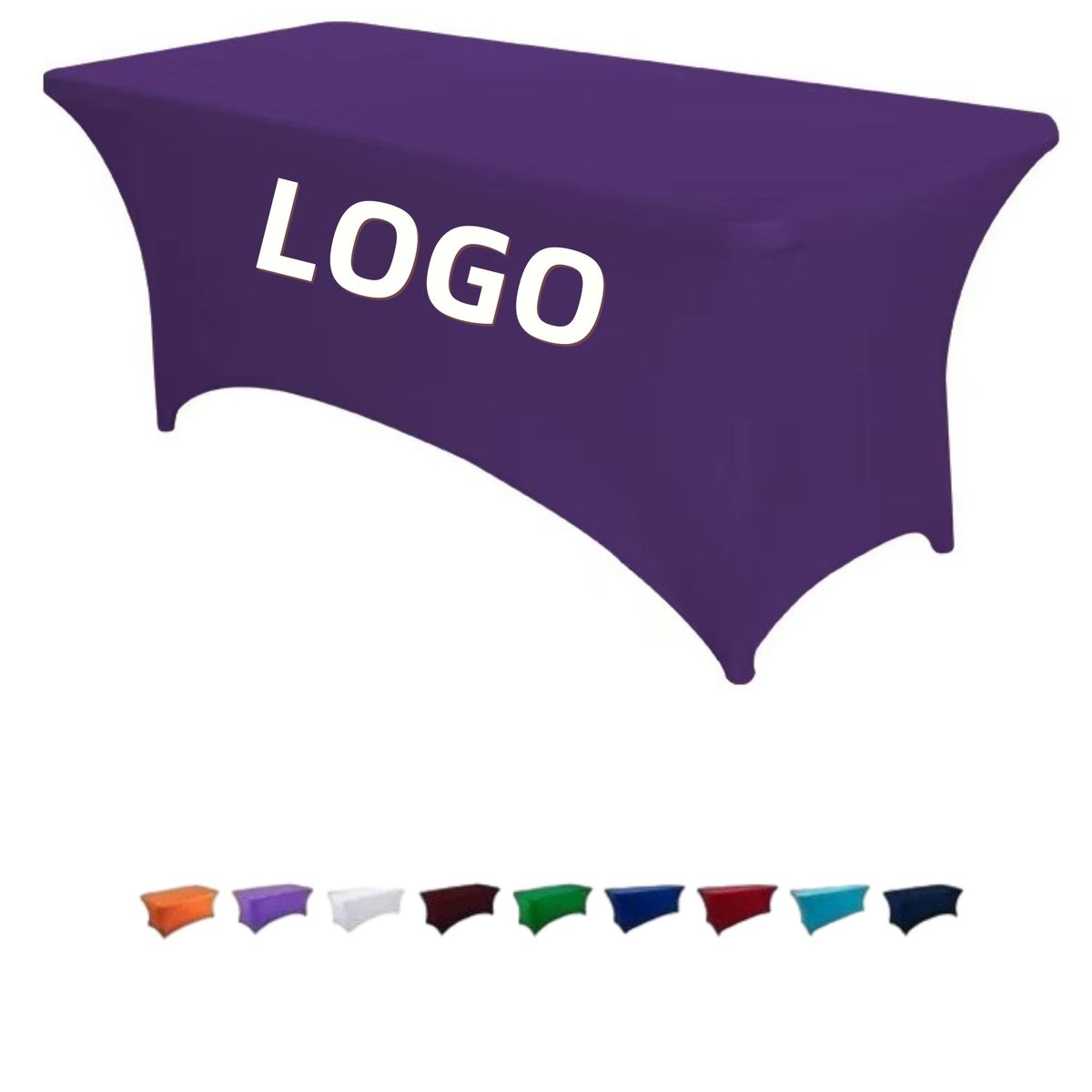 6FT Elastic Tablecloth 3
