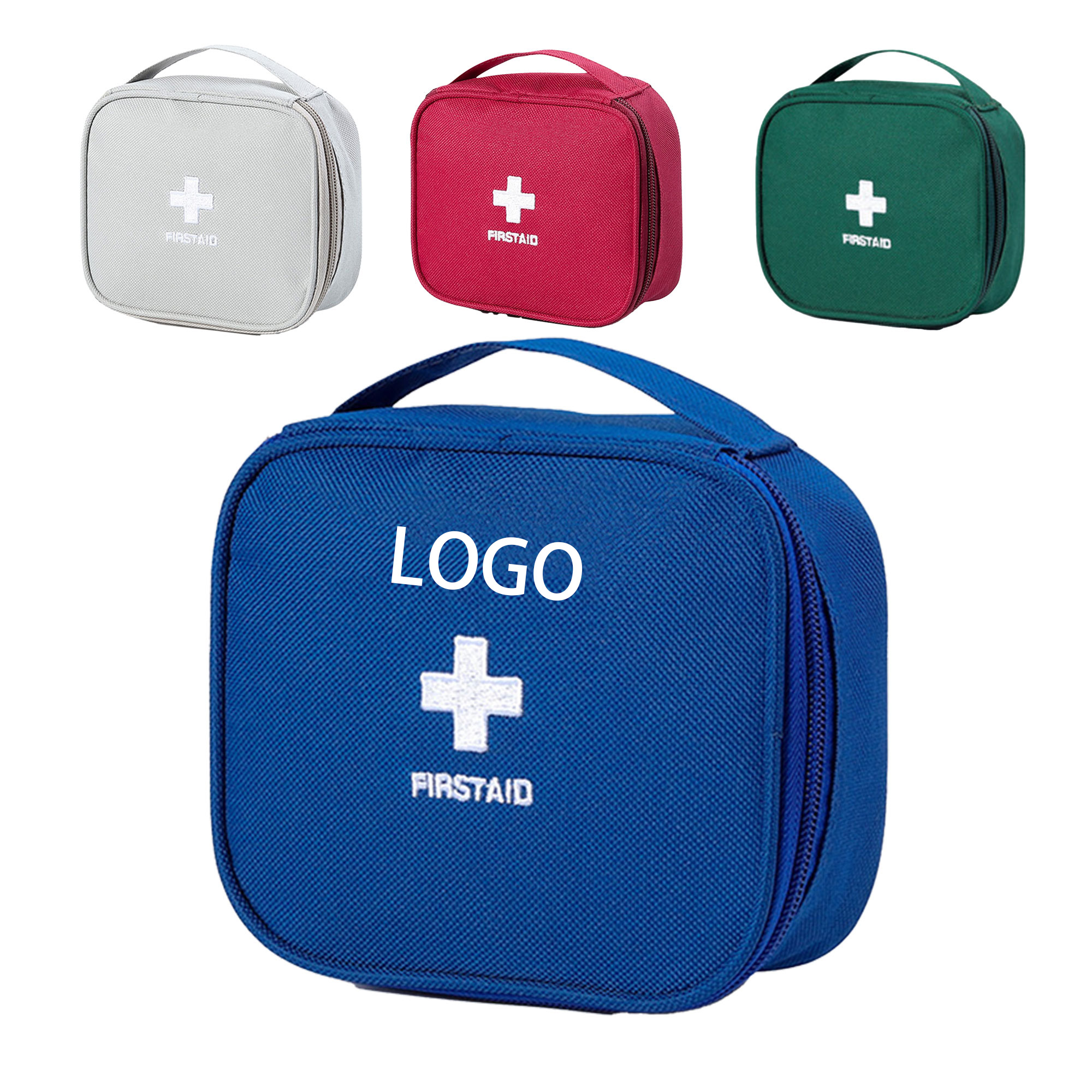Portable Waterproof First Aid Kit