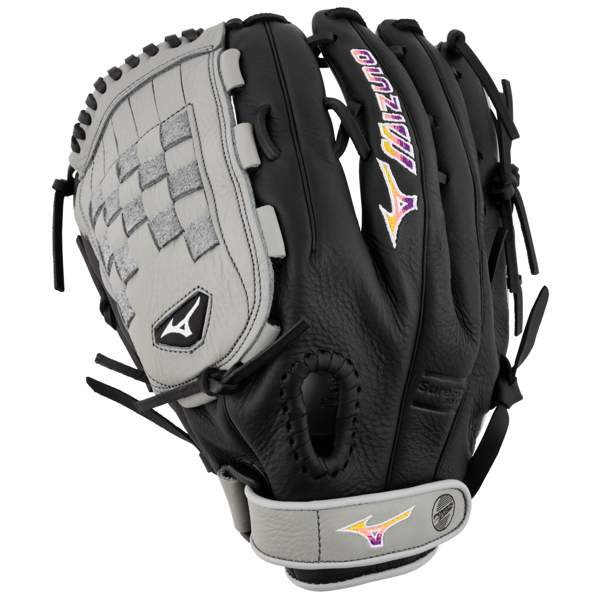 GFN1300F5 Franchise FP, Outfielder Fastpitch Glove, 13", Center Pocket Design, Tartan Web, Full Gra 5