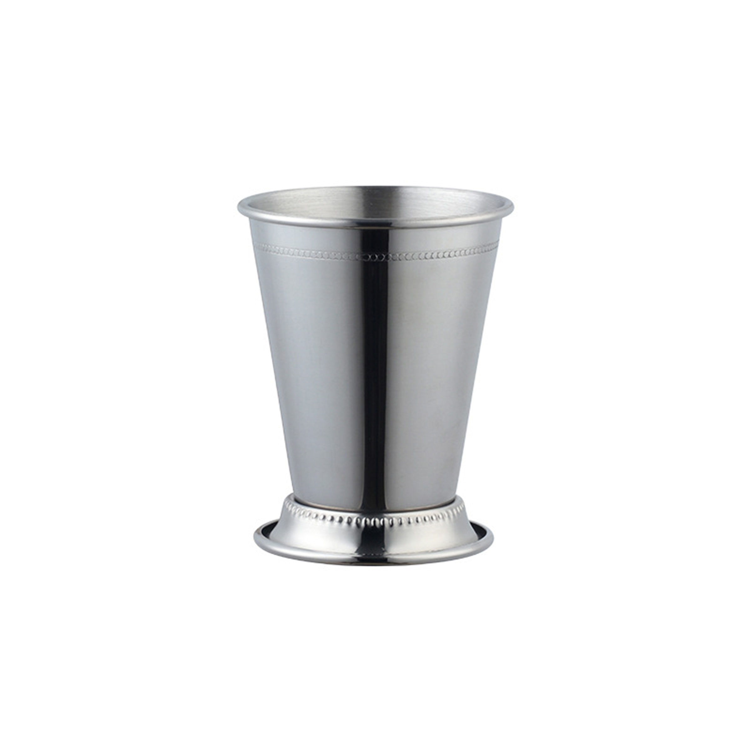 Stainless Steel Colored Cocktail Glass 13