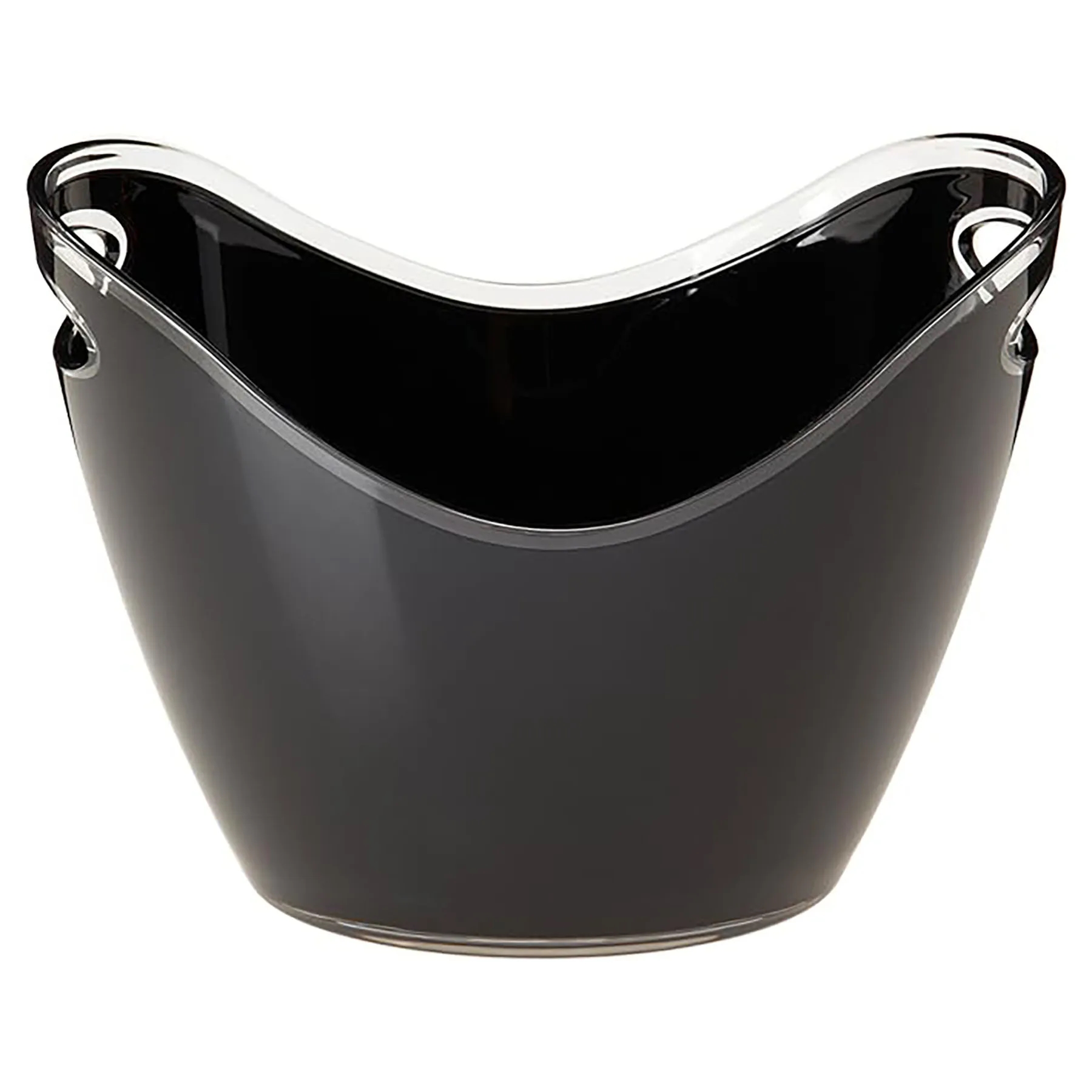 Acrylic Ice Bucket 25