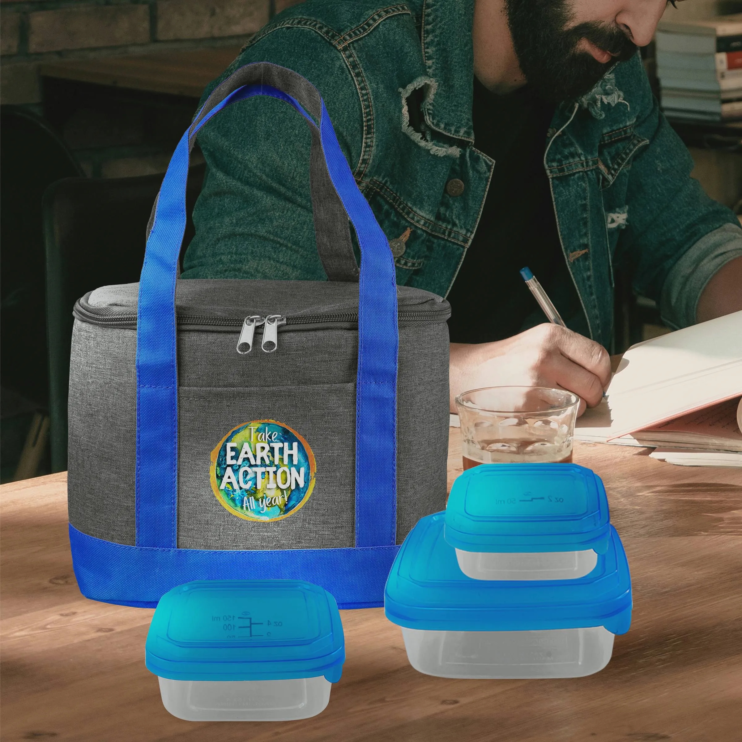 Marine Cooler Portion Control Set 10