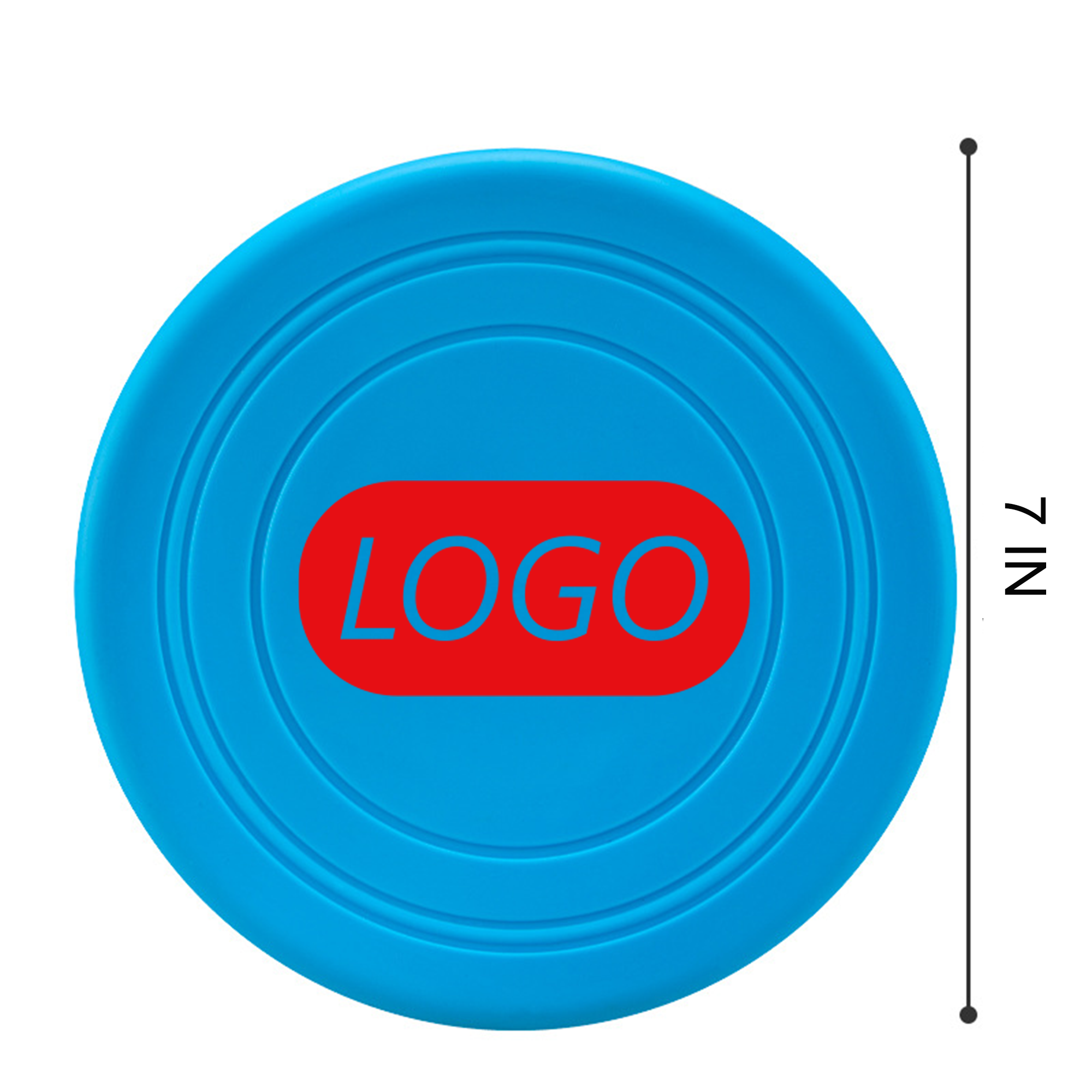 Pet Outdoor Flying Disc 17