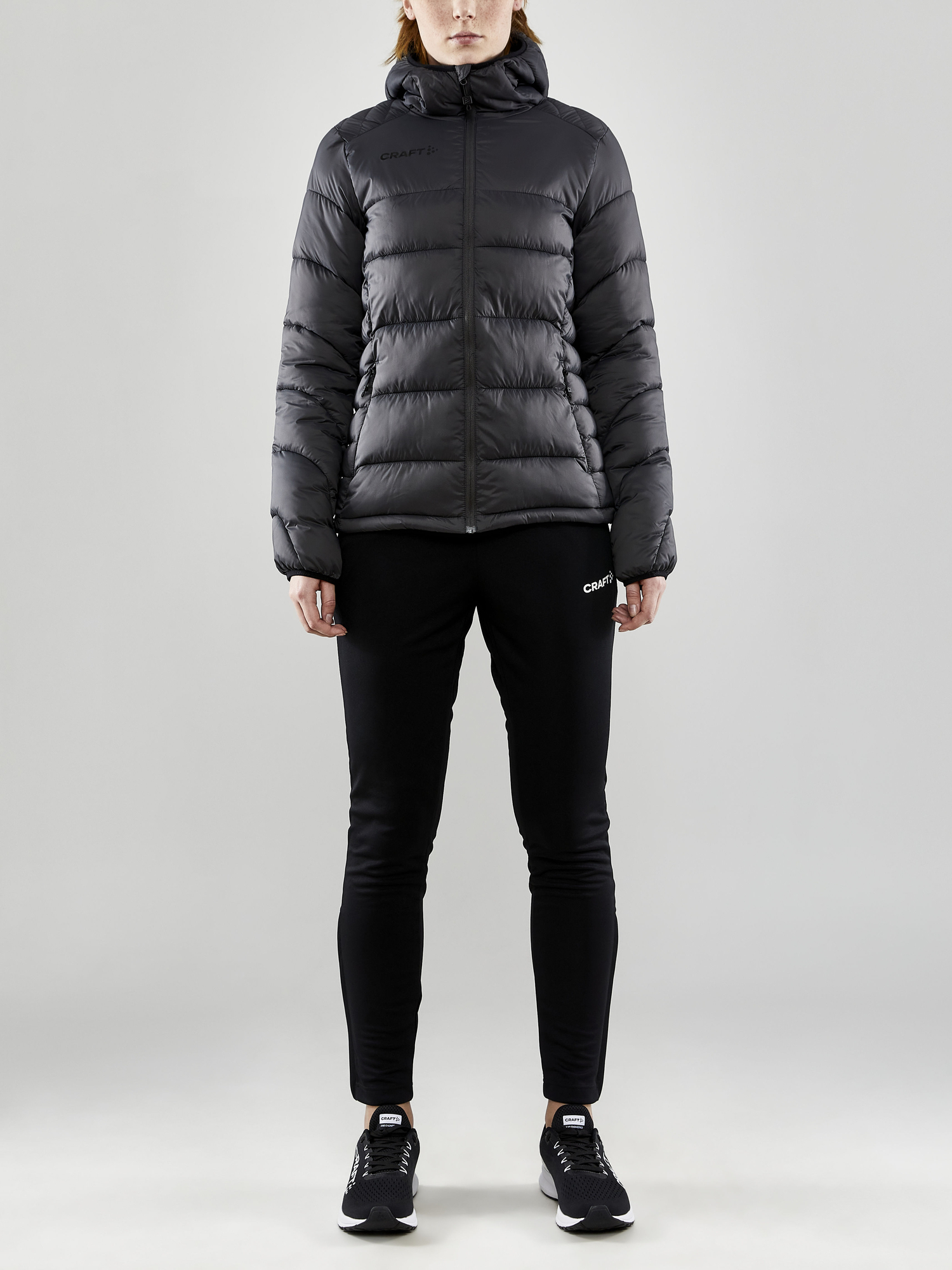 CORE EXPLORE ISOLATE JACKET W 72