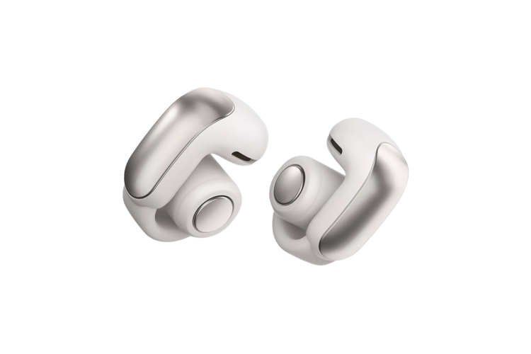 Bose Ultra Open Earbuds - White Smoke 2