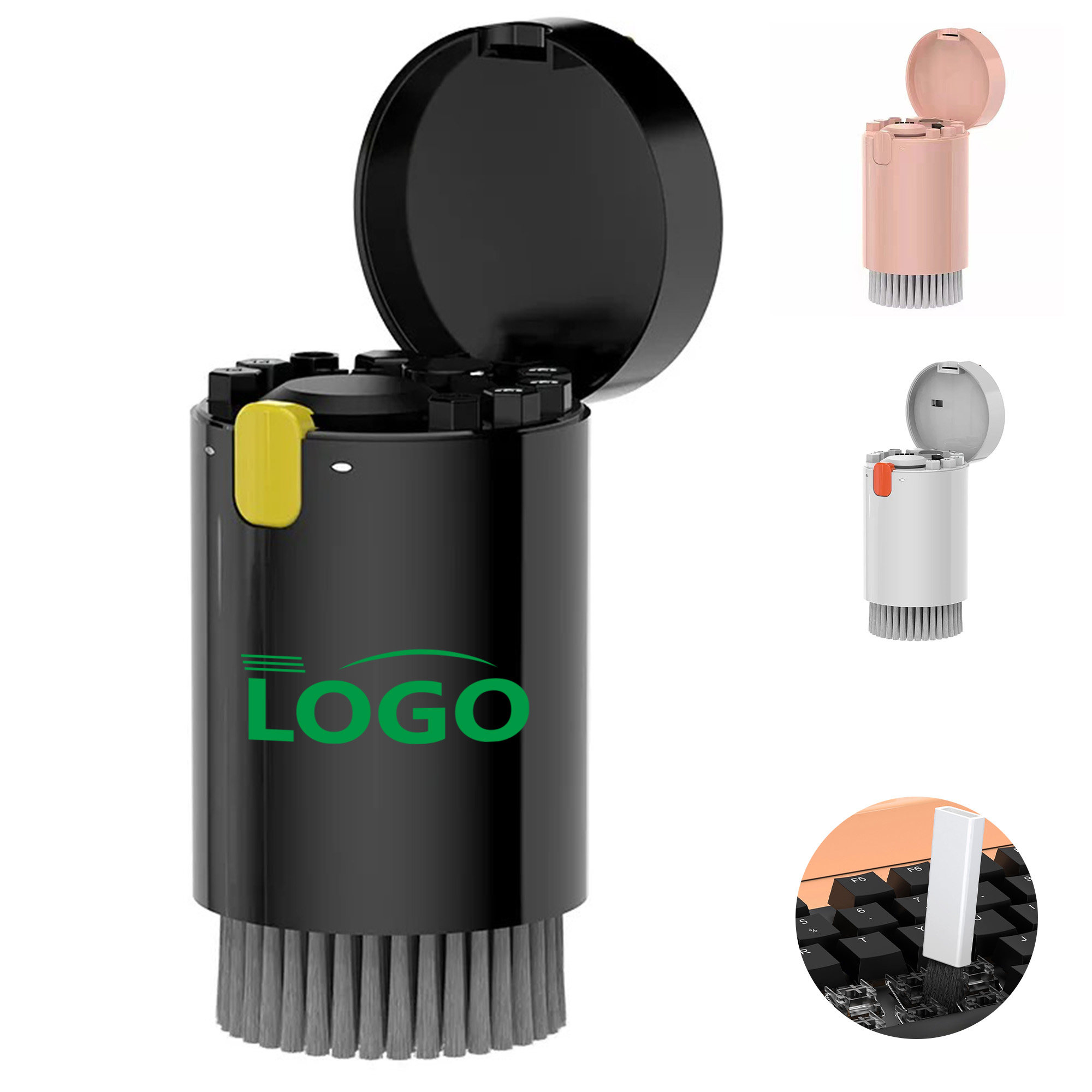 Compact Multifunctional Electronics Cleaning Kit 5