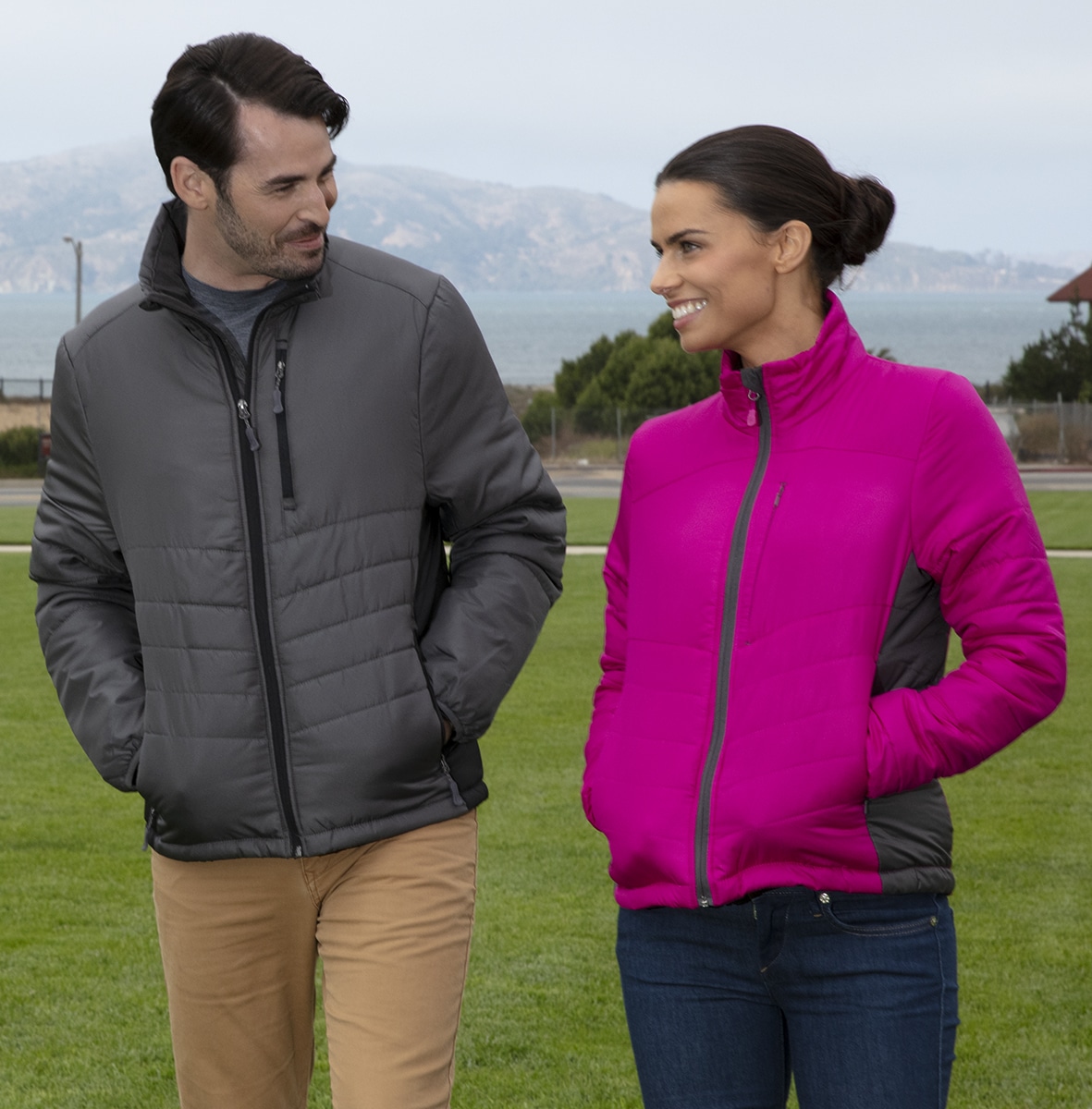 Men's Stratus Puffer Jacket 16