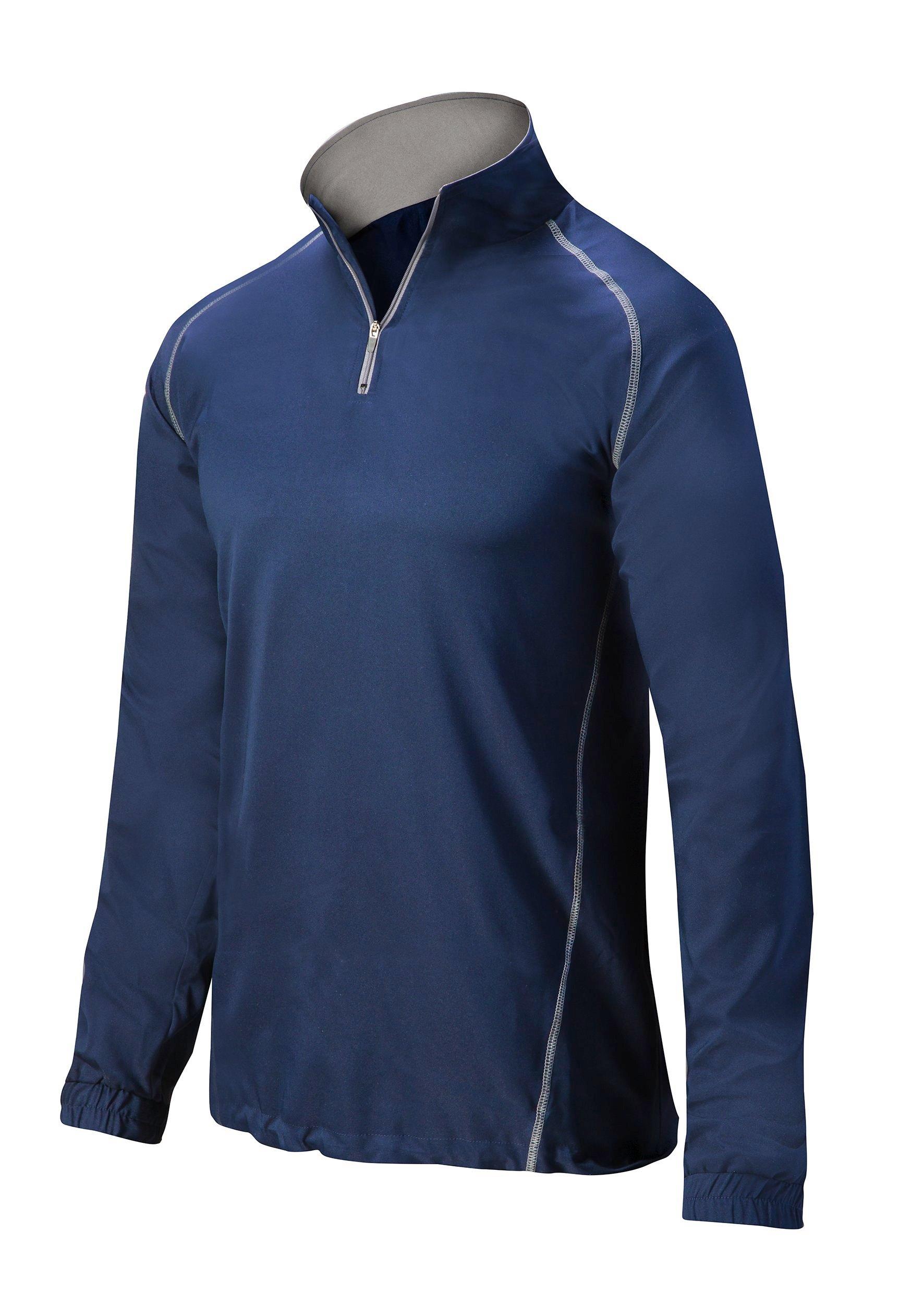 Youth Boy's Comp 1/4 Zip Pullover 30