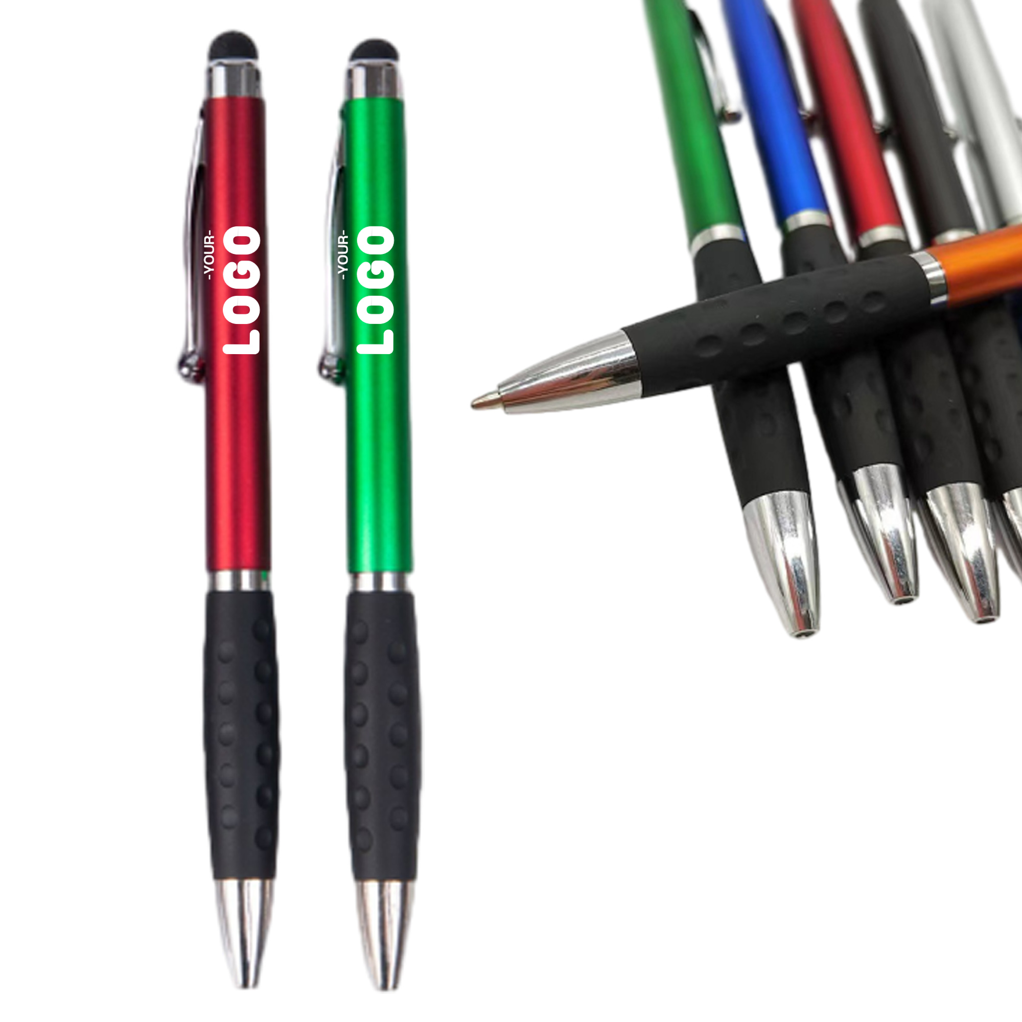 Clip-Attached Lightweight Stylus Pen