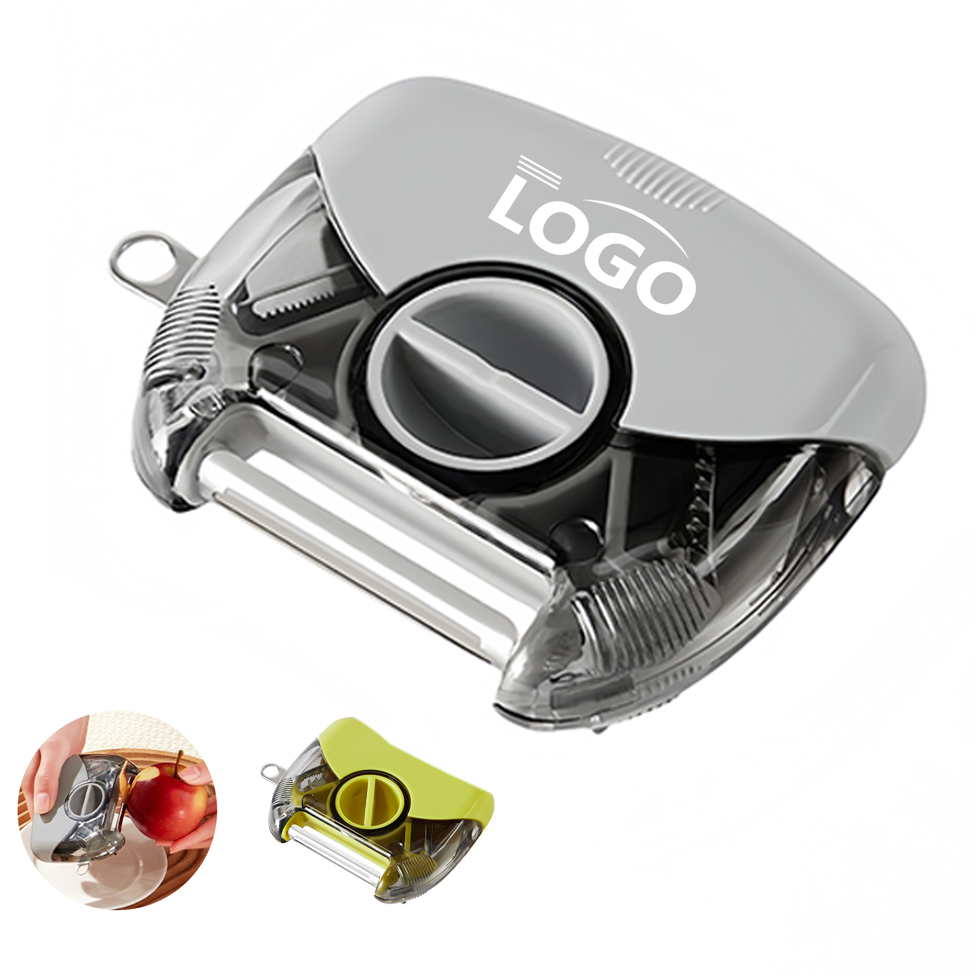 3-in-1 Multifunctional Kitchen Peeler 3