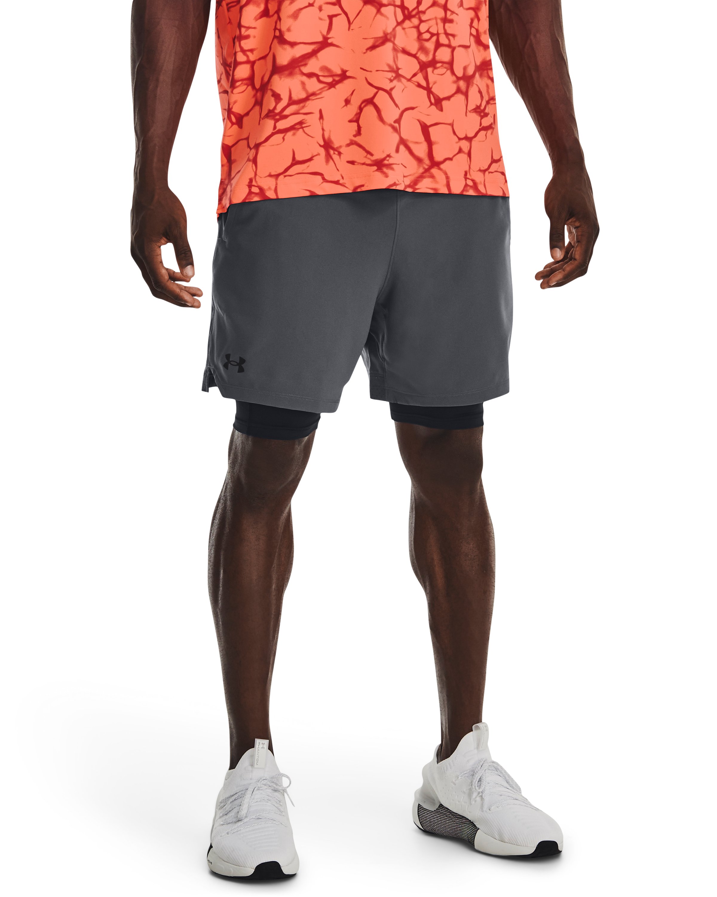 UA Vanish Woven Men's 2-in-1 Shorts 54